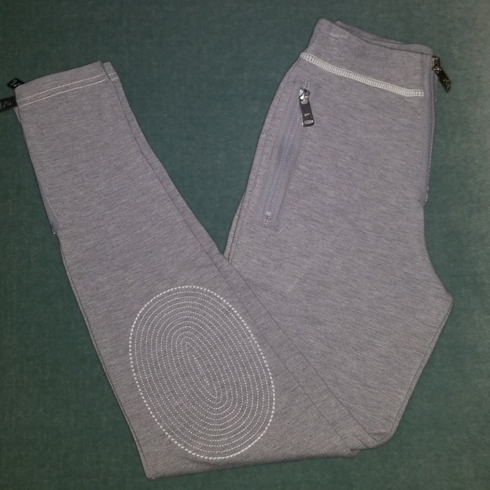 Brand New Alexander McQueen Biker Tights🏍